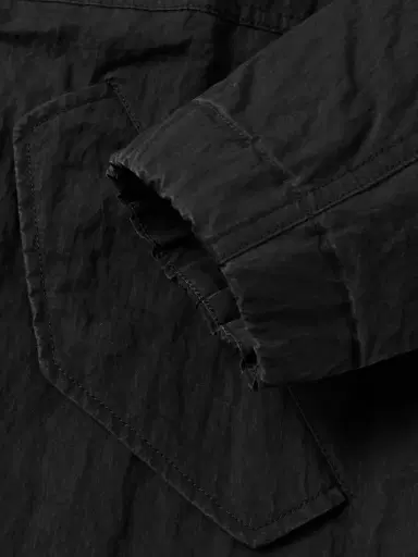 Corridor M59 Stone-Washed Cotton-Blend Shell Hooded Field Jacket - Men | Thumbnail 5 Corridor M59 Stone-Washed Cotton-Blend Shell Hooded Field Jacket - Men | Thumbnail 5