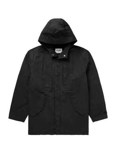 Corridor M59 Stone-Washed Cotton-Blend Shell Hooded Field Jacket - Men | Thumbnail 1 Corridor M59 Stone-Washed Cotton-Blend Shell Hooded Field Jacket - Men | Thumbnail 1