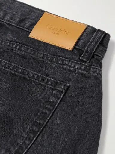 Corridor Straight-Leg Organic Selvedge Jeans - Men | Thumbnail 5
