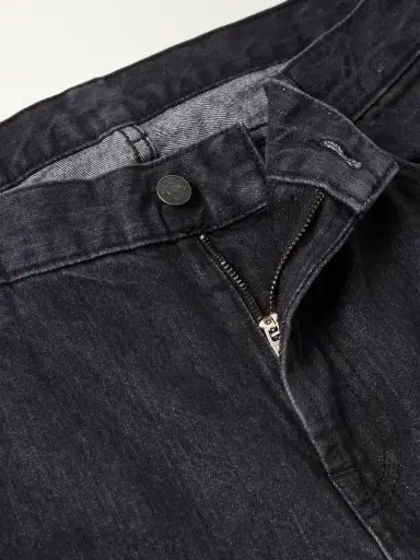 Corridor Straight-Leg Organic Selvedge Jeans - Men | Thumbnail 6