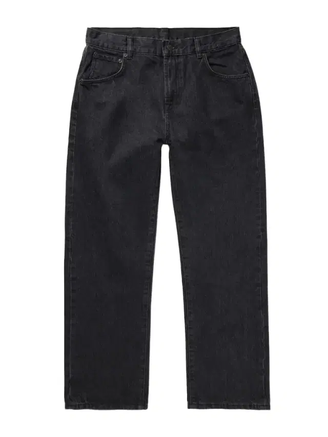 Straight-Leg Organic Selvedge Jeans - Men