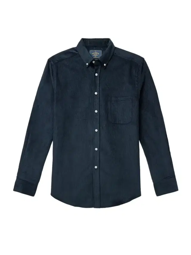 Lobo 2.0 Button-Down Collar Cotton-Corduroy Shirt - Men