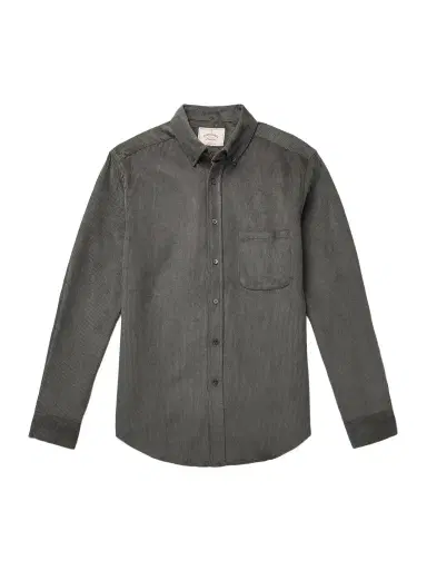 Portuguese Flannel Lobo 2.0 Button-Down Collar Cotton-Corduroy Shirt - Men | Thumbnail 1 Portuguese Flannel Lobo 2.0 Button-Down Collar Cotton-Corduroy Shirt - Men | Thumbnail 1
