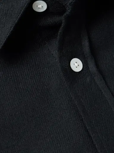 Portuguese Flannel Teca Brushed Cotton-Twill Shirt - Men | Thumbnail 5 Portuguese Flannel Teca Brushed Cotton-Twill Shirt - Men | Thumbnail 5