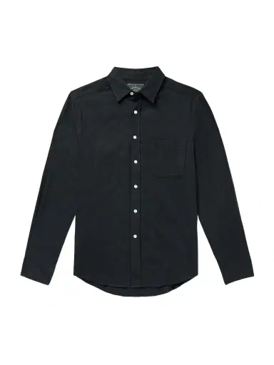 Portuguese Flannel Teca Brushed Cotton-Twill Shirt - Men | Thumbnail 1 Portuguese Flannel Teca Brushed Cotton-Twill Shirt - Men | Thumbnail 1