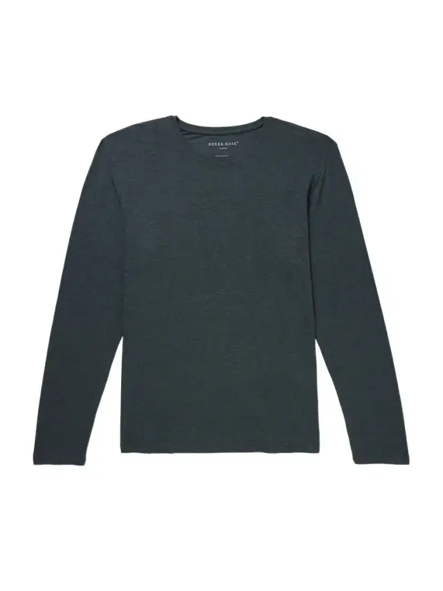 Marlowe Stretch-Micro Modal Jersey T-Shirt - Men