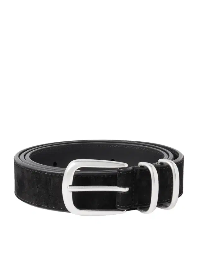 Officine Creative 3cm Suede Belt - Men