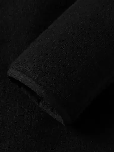 James Perse Suede-Trimmed Cashmere Car Coat - Men | Thumbnail 5 James Perse Suede-Trimmed Cashmere Car Coat - Men | Thumbnail 5