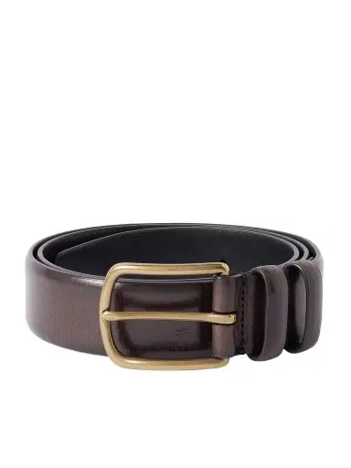 Officine Creative 3.5cm Leather Belt - Men | Thumbnail 1 Officine Creative 3.5cm Leather Belt - Men | Thumbnail 1