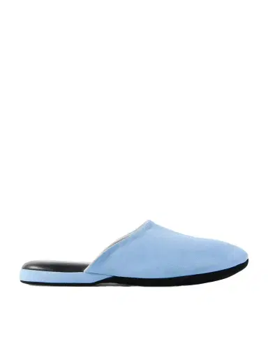 Charvet Suede Slippers - Men | Thumbnail 1