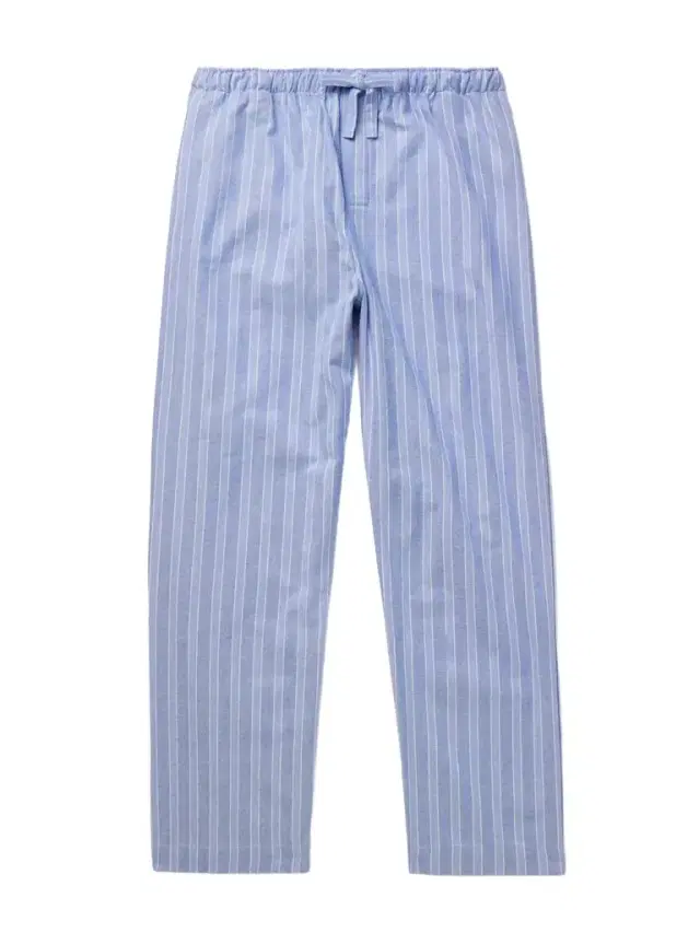 Arran 20 Straight-Leg Striped Herringbone Brushed-Cotton Pyjama Trousers - Men
