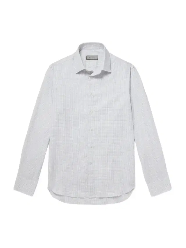 Checked Cotton-Poplin Shirt - Men
