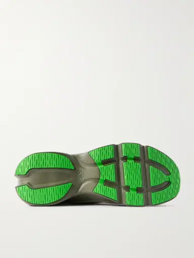 Loewe ON Cloudsolo Rubber-Trimmed Mesh Sneakers - Men | Thumbnail 3 Loewe ON Cloudsolo Rubber-Trimmed Mesh Sneakers - Men | Thumbnail 3