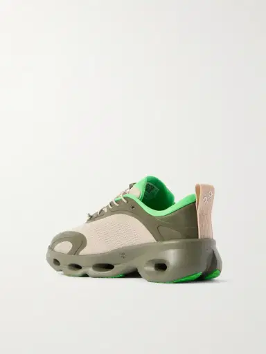 Loewe ON Cloudsolo Rubber-Trimmed Mesh Sneakers - Men | Thumbnail 4 Loewe ON Cloudsolo Rubber-Trimmed Mesh Sneakers - Men | Thumbnail 4