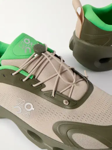 Loewe ON Cloudsolo Rubber-Trimmed Mesh Sneakers - Men | Thumbnail 5 Loewe ON Cloudsolo Rubber-Trimmed Mesh Sneakers - Men | Thumbnail 5