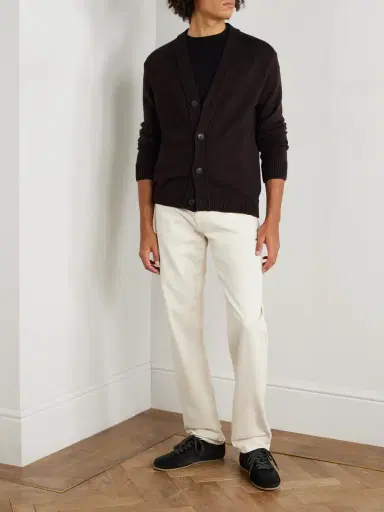 Incotex Incotex Blue Division Straight-Leg Jeans - Men | Thumbnail 2