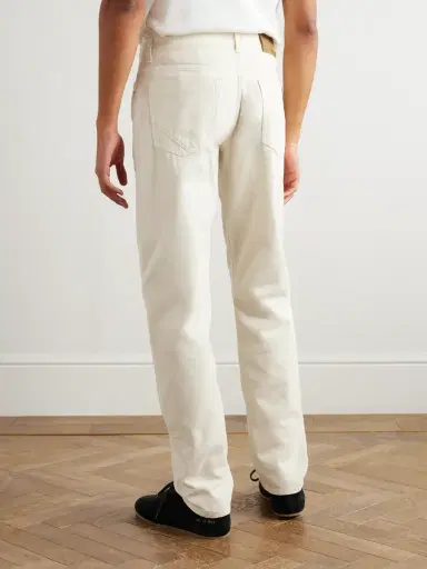 Incotex Incotex Blue Division Straight-Leg Jeans - Men | Thumbnail 4