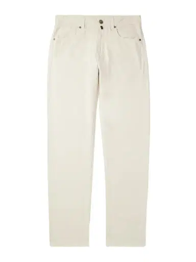 Incotex Incotex Blue Division Straight-Leg Jeans - Men | Thumbnail 1