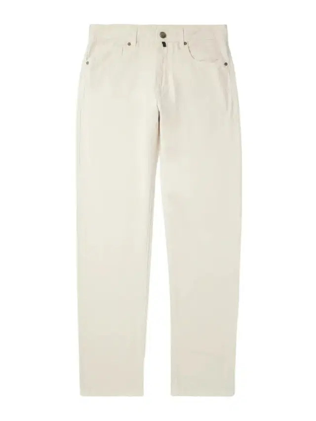Incotex Blue Division Straight-Leg Jeans - Men
