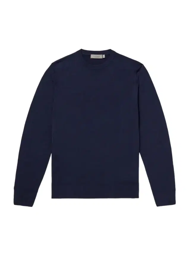 Canali Wool Sweater - Men