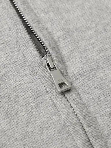 MR P. Merino Wool and Cashmere-Blend Zip-Up Hoodie - Men | Thumbnail 5 MR P. Merino Wool and Cashmere-Blend Zip-Up Hoodie - Men | Thumbnail 5