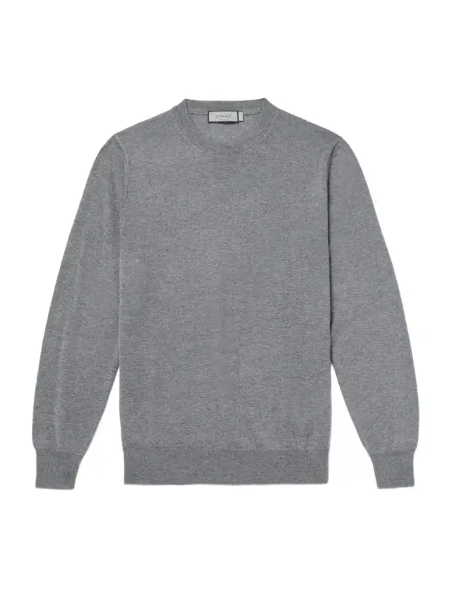 Canali Wool Sweater - Men