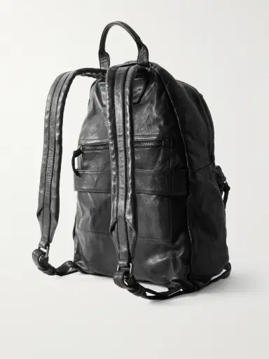 Officine Creative Ignis Leather Backpack - Men | Thumbnail 3 Officine Creative Ignis Leather Backpack - Men | Thumbnail 3
