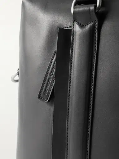 Officine Creative Quentin 019 Leather Briefcase - Men | Thumbnail 4