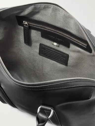 Officine Creative Quentin 019 Leather Briefcase - Men | Thumbnail 5