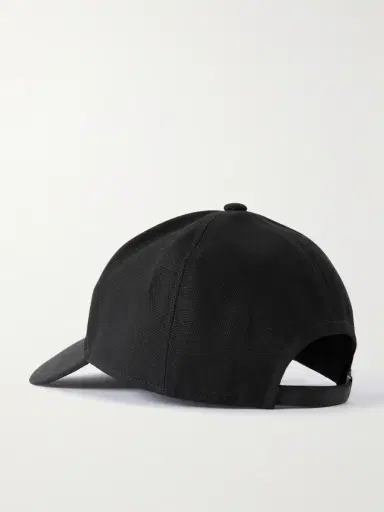 Sacai Carhartt WIP Logo-Appliquéd Cotton-Canvas Baseball Cap - Men | Thumbnail 3