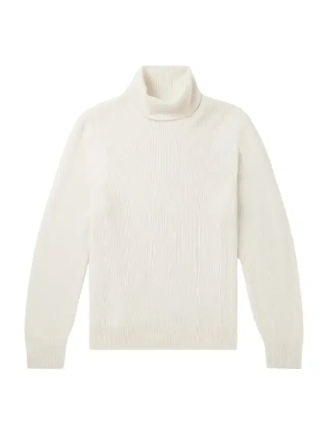Brunello Cucinelli Ribbed Cashmere Rollneck Sweater - Men