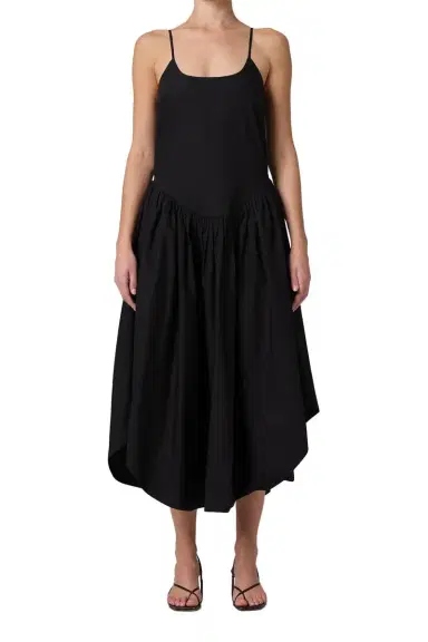 Citizens of Humanity Ari Midi Dress | Thumbnail 2 Citizens of Humanity Ari Midi Dress | Thumbnail 2