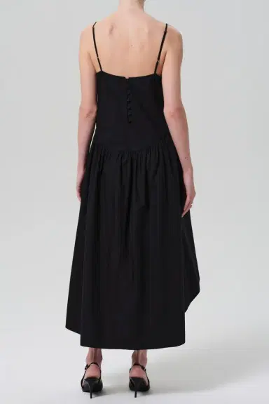 Citizens of Humanity Ari Midi Dress | Thumbnail 3 Citizens of Humanity Ari Midi Dress | Thumbnail 3
