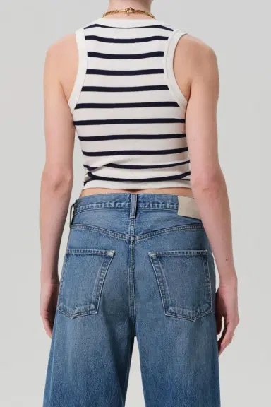 Citizens of Humanity Caralyn Striped Tank | Thumbnail 3