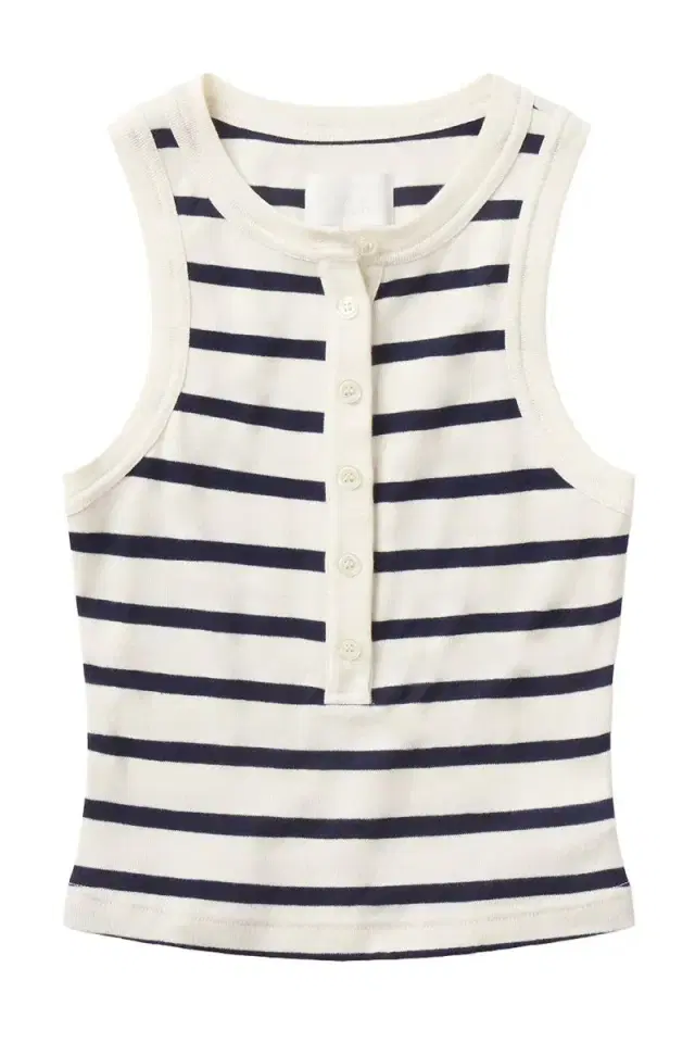 Caralyn Striped Tank