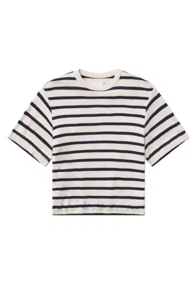 Citizens of Humanity Goldie Stripe Tee | Thumbnail 1