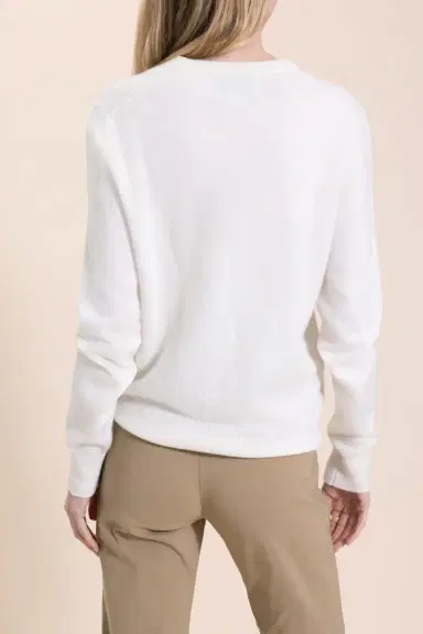 LINGUA FRANCA I Love Nantucket Crewneck | Thumbnail 4 LINGUA FRANCA I Love Nantucket Crewneck | Thumbnail 4