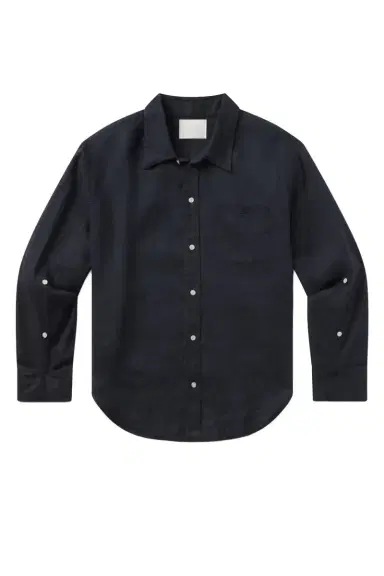 Citizens of Humanity Kayla Shrunken Button Down Top | Thumbnail 1 Citizens of Humanity Kayla Shrunken Button Down Top | Thumbnail 1