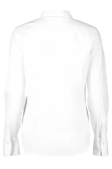 Brunello Cucinelli Longsleeve Cotton Poplin Shirt | Thumbnail 5