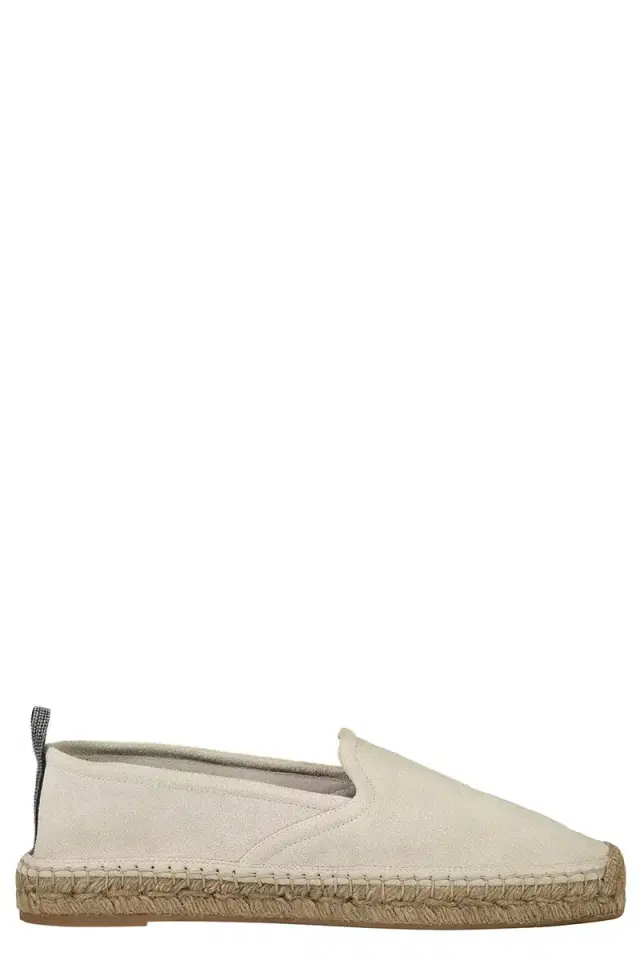 Brunello Cucinelli Precious Loop Espadrille Shoe