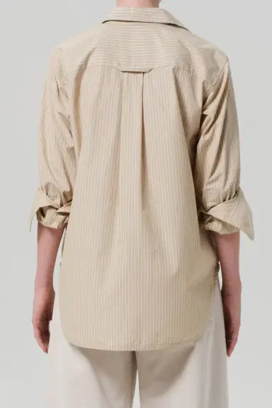 Citizens of Humanity Shay Stripe Top | Thumbnail 4