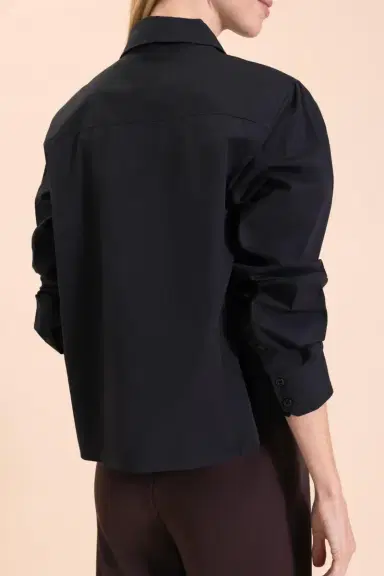 Mother The Honor Shirt - Black | Thumbnail 4