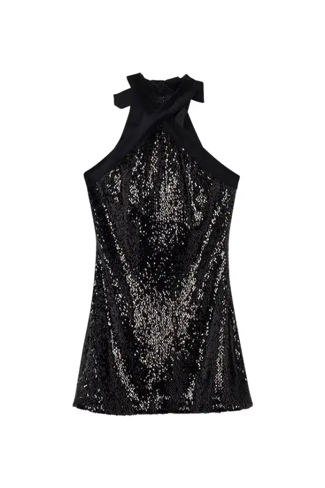 Simkhai Isla Sequin Mini Dress