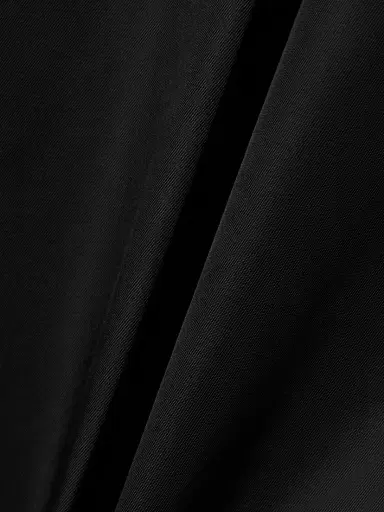 Alaïa Taffeta Pleated Tapered Pants | Thumbnail 4 Alaïa Taffeta Pleated Tapered Pants | Thumbnail 4