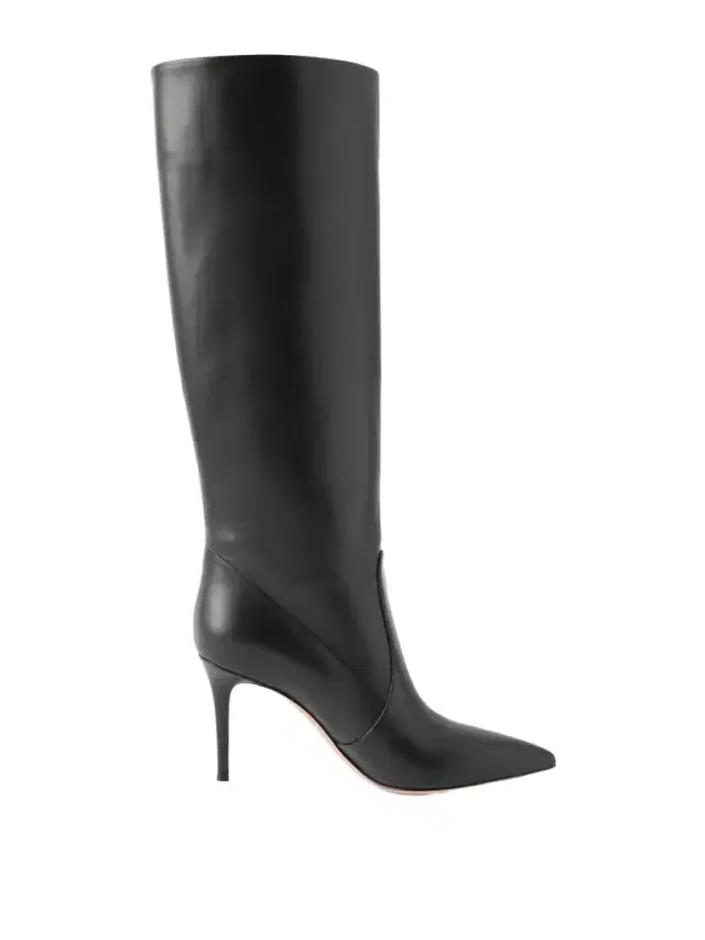 Hansen 85 Leather Knee Boots