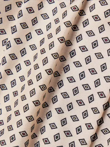 Loro Piana Angelo Printed Silk-twill Shorts | Thumbnail 4 Loro Piana Angelo Printed Silk-twill Shorts | Thumbnail 4