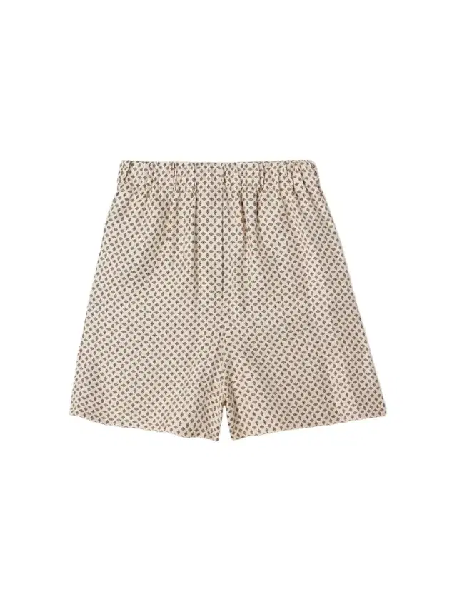 Loro Piana Angelo Printed Silk-twill Shorts