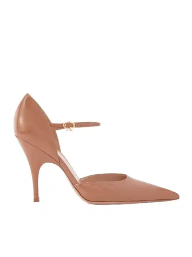 Gianvito Rossi Nuit 95 Patent-leather Pumps | Thumbnail 1