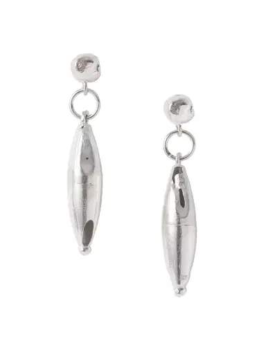 Alighieri The Symphony Recycled Silver Earrings | Thumbnail 1