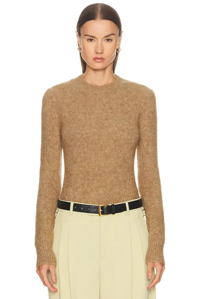 AMI Paris Crewneck Sweater